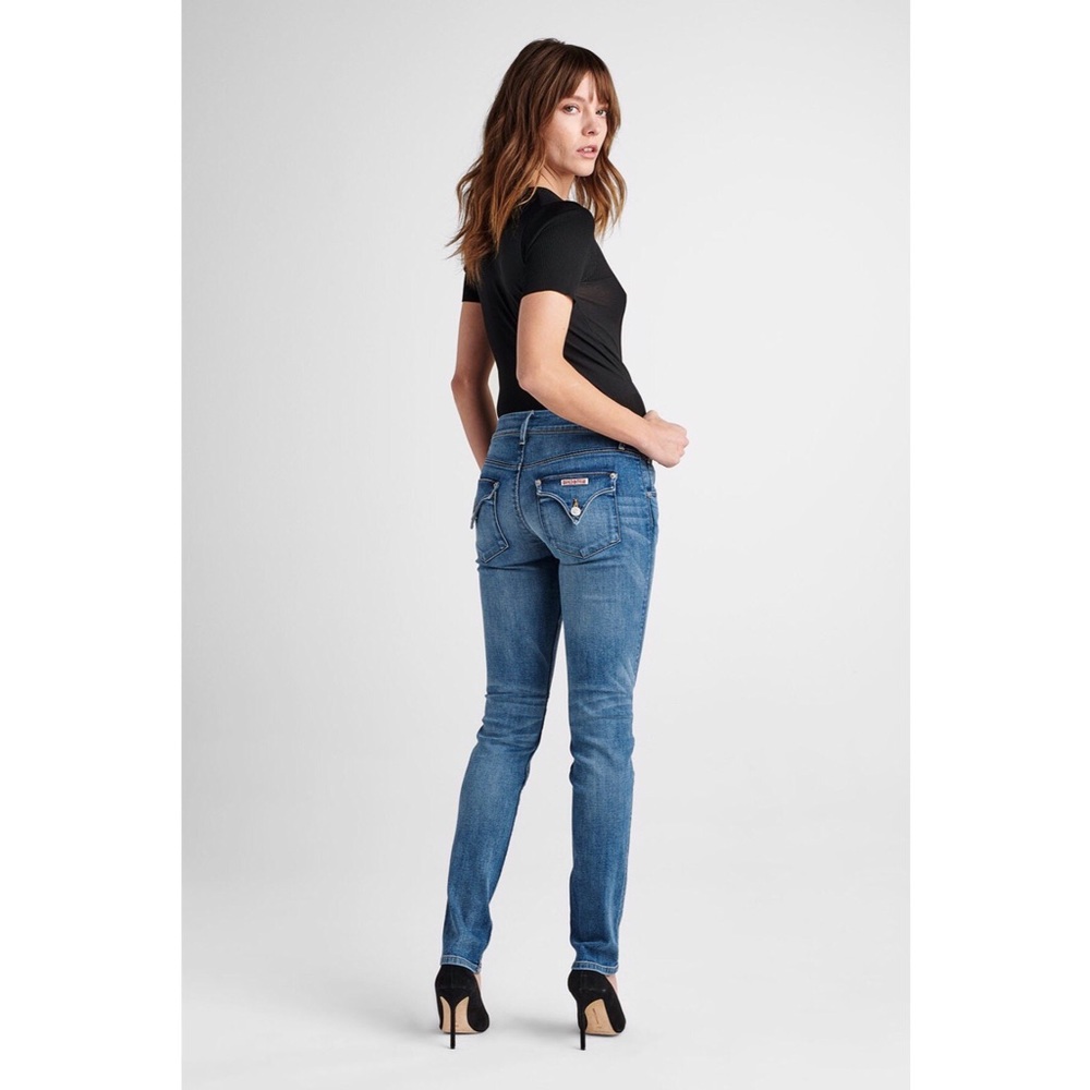HUDSON COLLIN SKINNY JEANS